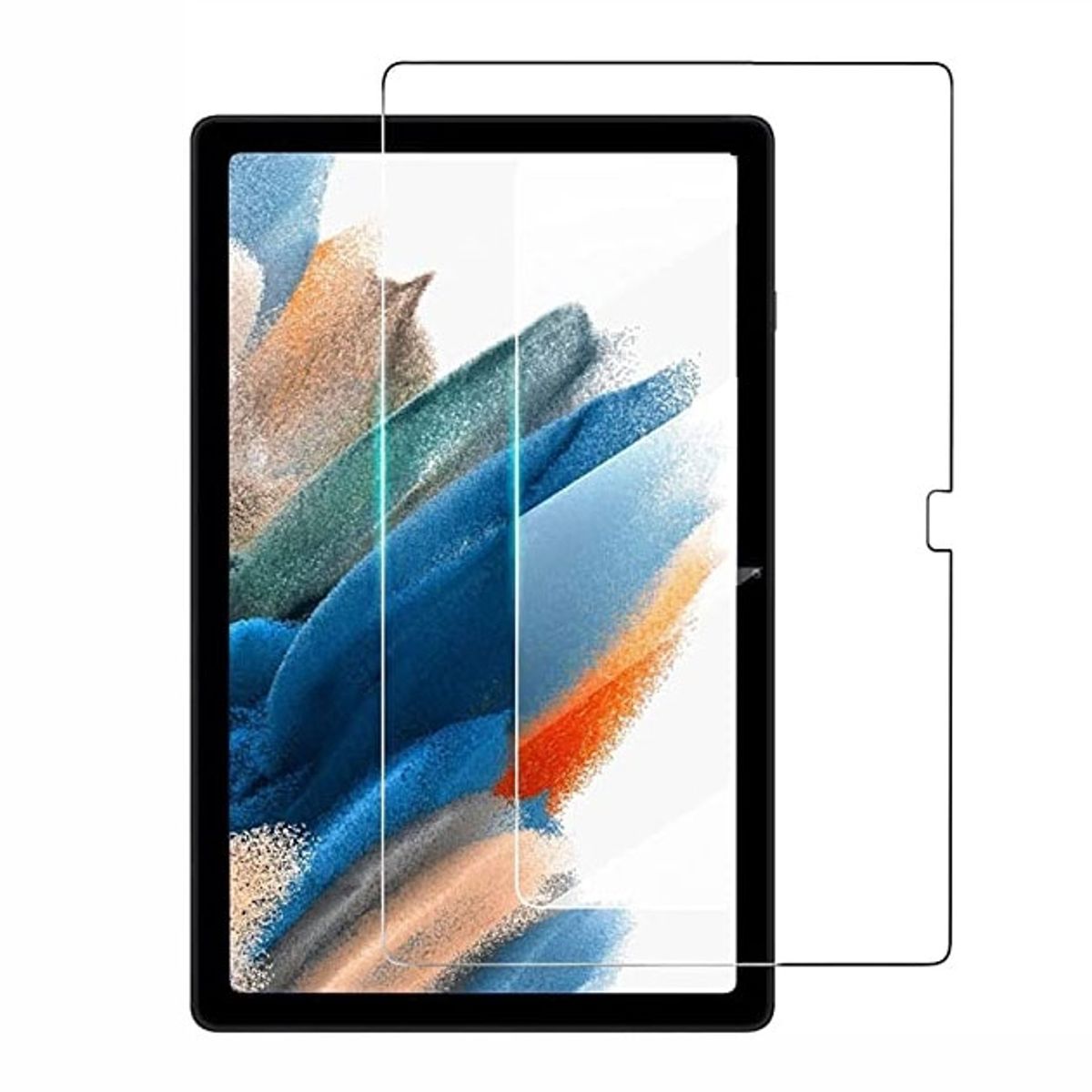 GENERICO - Protector pantalla lamina vidrio para Tablet Samsung A8 10.5 X200 X205