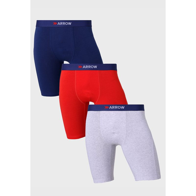 ARROW - Boxer 3 Unidades Athletic Arrow ARROW.