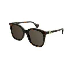 GUCCI - Lentes de Sol Havana