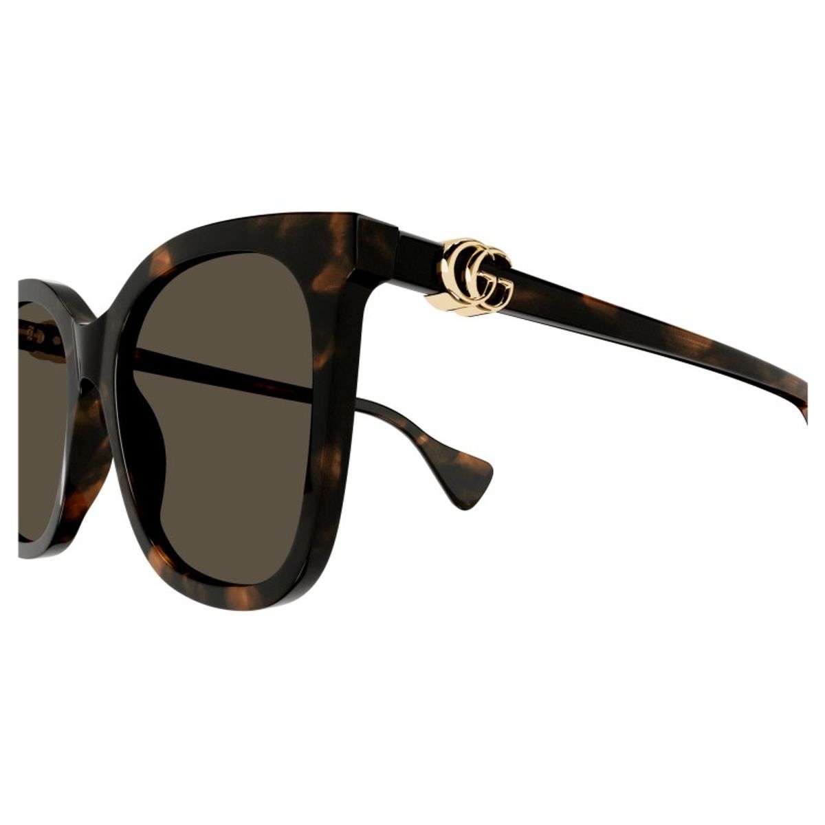 GUCCI - Lentes de Sol Havana