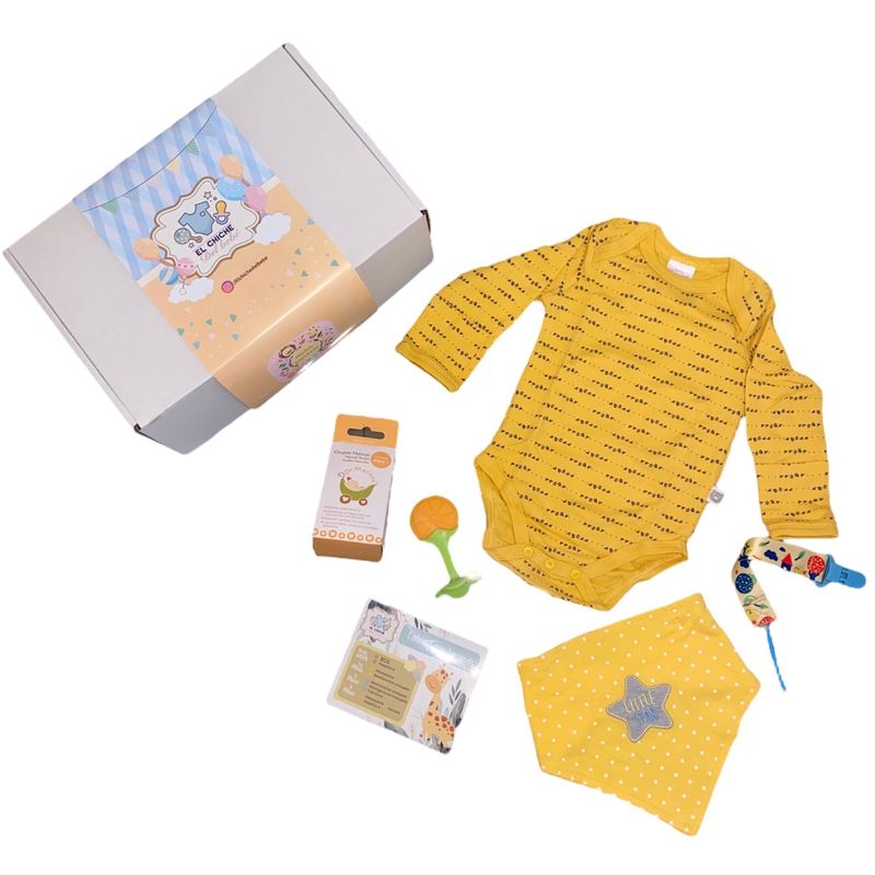 EL CHICHE DEL BEBE - Pack regalo bebé