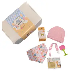 EL CHICHE DEL BEBE - Set regalo babyshower regalo bebé