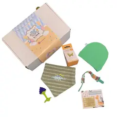 EL CHICHE DEL BEBE - Set regalo babyshower regalo bebé