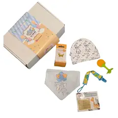 EL CHICHE DEL BEBE - Set regalo babyshower regalo bebé