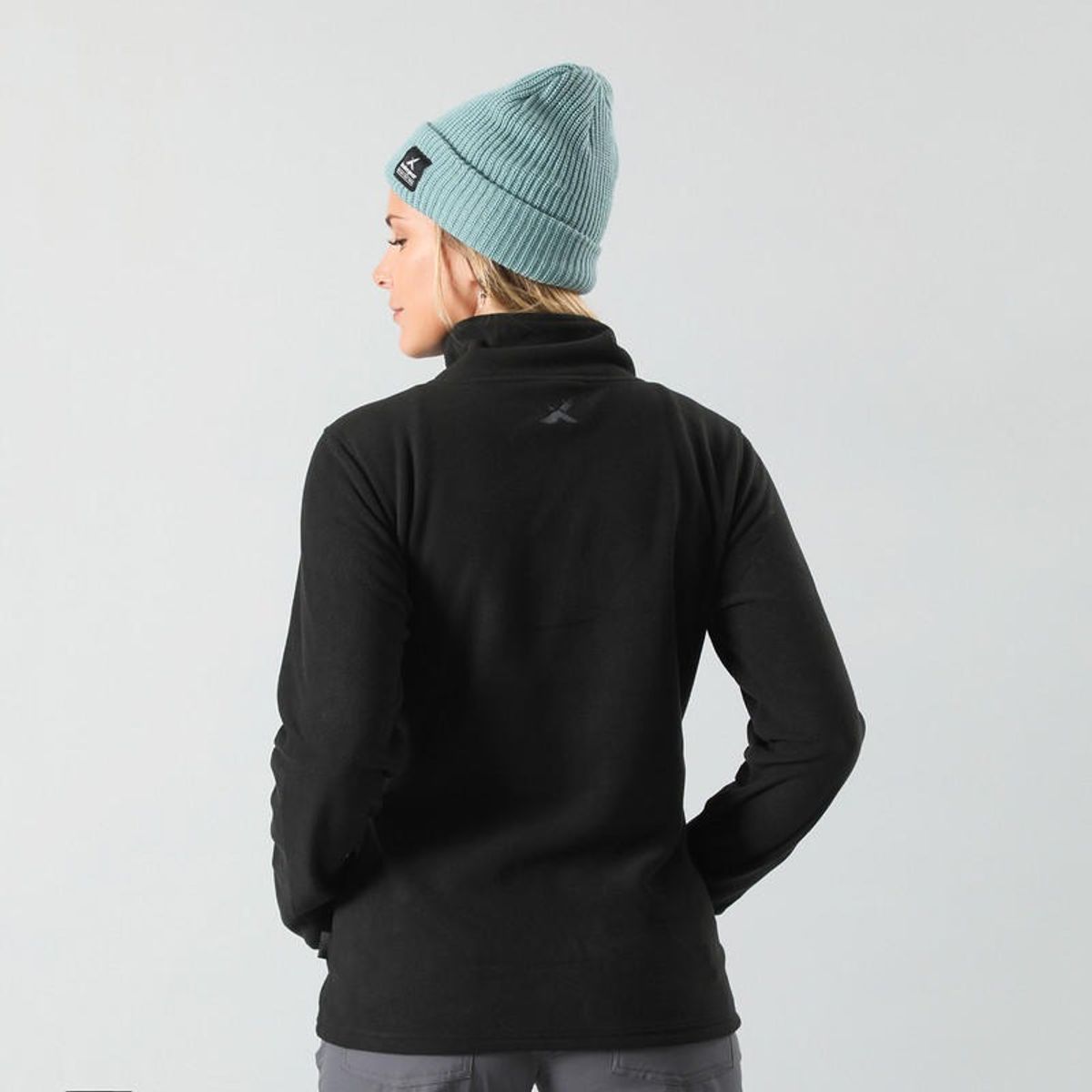 ANDESGEAR - Polar Maihue Negro ANDESGEAR