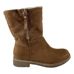 VIA UNO - Botin Camel 12082455