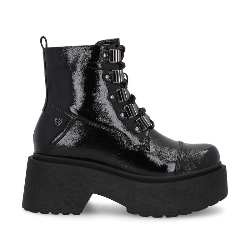 GOTTA - Botín Mujer Negro 35801