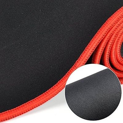 Imagen 2 del producto Mouse Pad Gamer K8 Antideslizante Cosido Alfombrilla Ratón