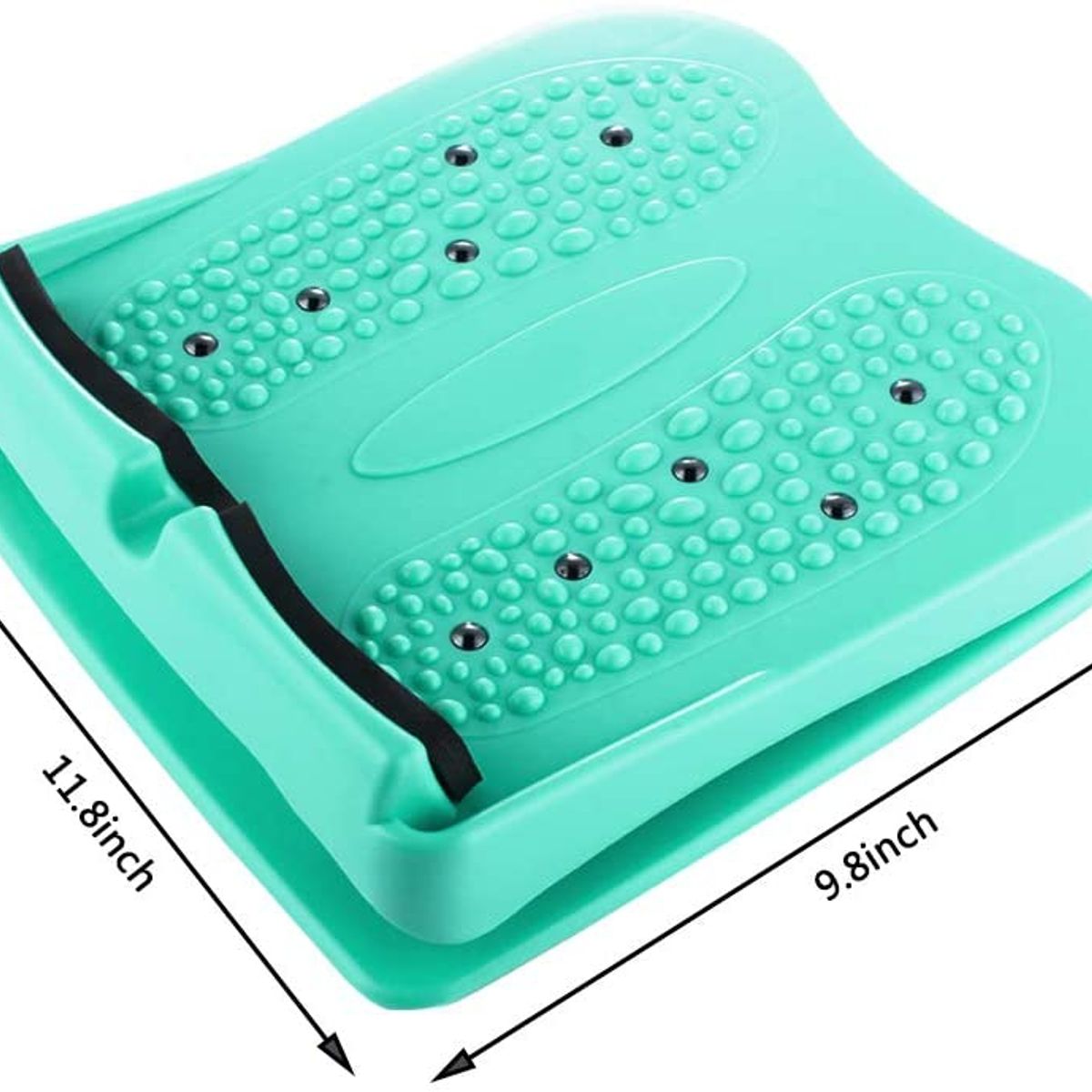 GENERICO - Tabla Portátil De Ejercicio Estiramientos Yoga Apoya Pies