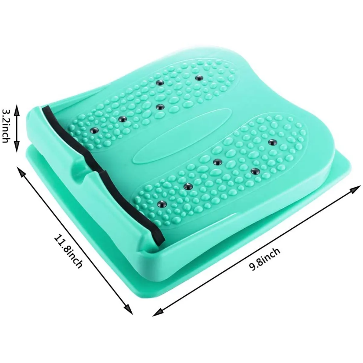 GENERICO - Tabla Portátil De Ejercicio Estiramientos Yoga Apoya Pies