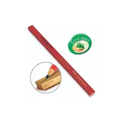 FABER-CASTELL - Lápiz Grafito Carpintero