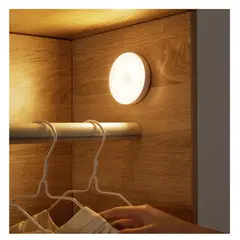GENERICO - 1 und Luz LED Recargable con Sensor Movimiento