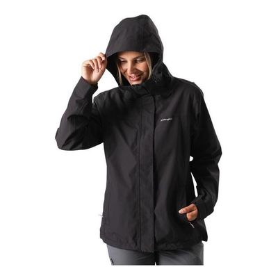 Imagen 1 del producto Chaqueta Impermeable Pumalin Negro