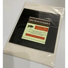 GENERICO - Parche para Piscinas Bajo el Agua10 x 10 cm.