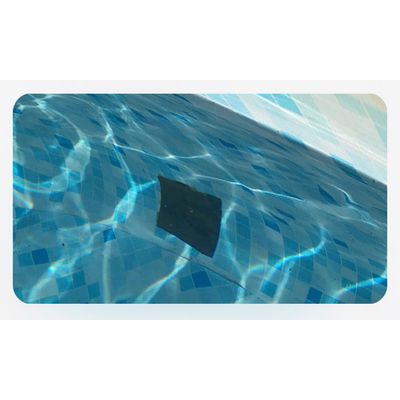 Imagen 2 del producto Parche para Piscinas Bajo el Agua 15 x 10 cm.