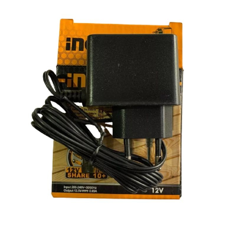 INGCO - Cargador De Bateria Ingco 12 Volt