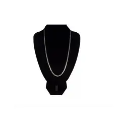 GENERICO - Cadena Hombre Grumet Plata 925 - 3 mm