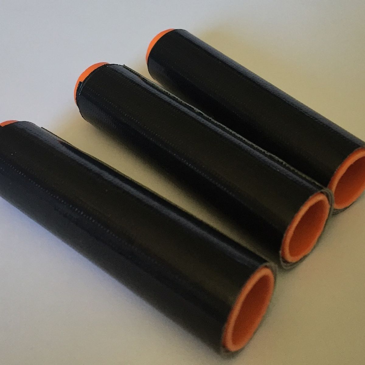 GENERICO - 10 Parches para Piscinas estructurales o Inflables de 20x7cm