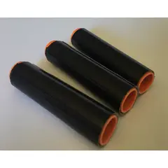 GENERICO - 10 Parches para Piscinas estructurales o Inflables de 20x7cm
