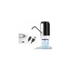 GENERICO - DISPENSADOR AGUA RECARGABLE USB