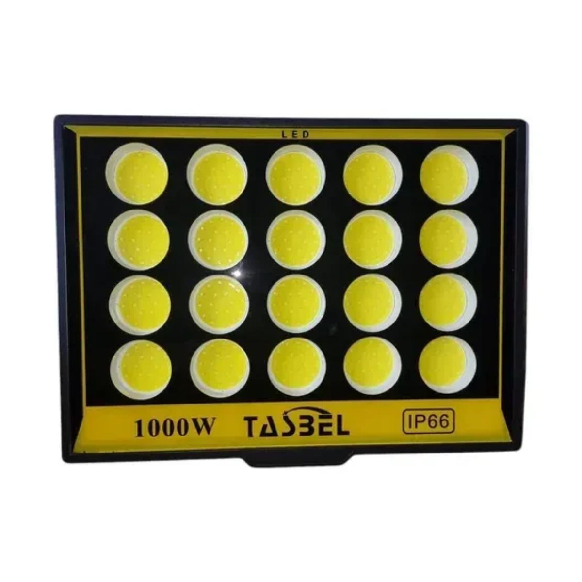 GENERICO - Foco Proyector Led  1000w Exterior Ip66 Profesional