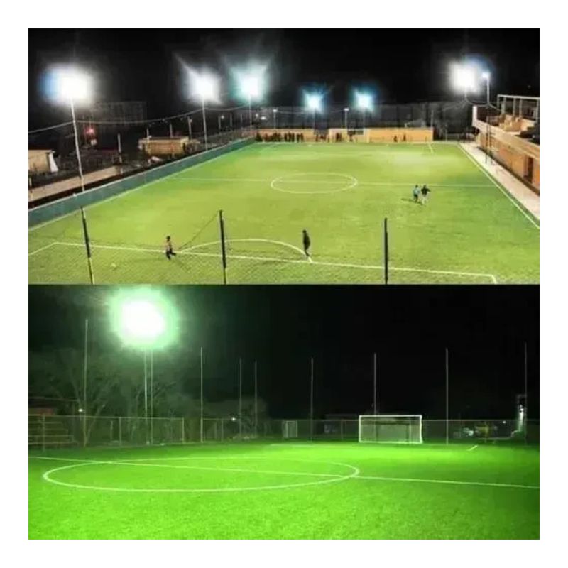 GENERICO - Foco Proyector Led  1000w Exterior Ip66 Profesional