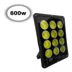 GENERICO - Foco Proyector Led 600w Exterior Ip66 Profesional