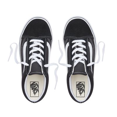 Imagen 2 del producto Zapatilla Niño Uy Old Skool Black/True White