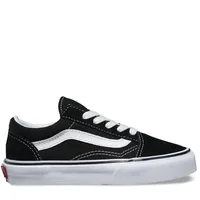Zapatilla Niño Uy Old Skool Black/True White