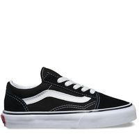 Zapatilla Niño Uy Old Skool Black/True White