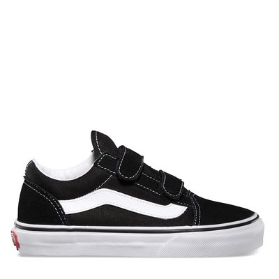 Imagen 1 del producto Zapatilla Niño Uy Old Skool V Black/True White