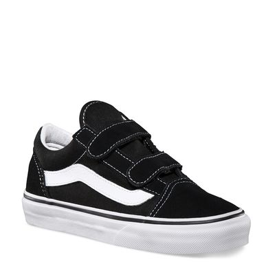 Imagen 2 del producto Zapatilla Niño Uy Old Skool V Black/True White