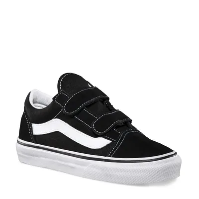 Imagen 2 del producto Zapatilla Niño Uy Old Skool V Black/True White