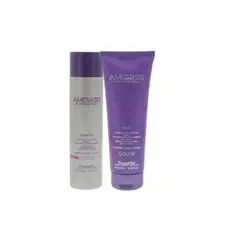 FARMAVITA - Amethyste Color Pack Shampoo Y Máscara De