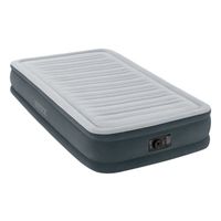 Colchón Inflable Eléctrico 1,5 Plazas 99x191x33 Cm Comfort Plush