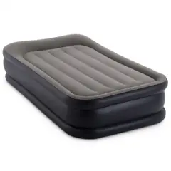 INTEX - Colchón Inflable Eléctrico 1,5 Plazas 99x191x42 Cm