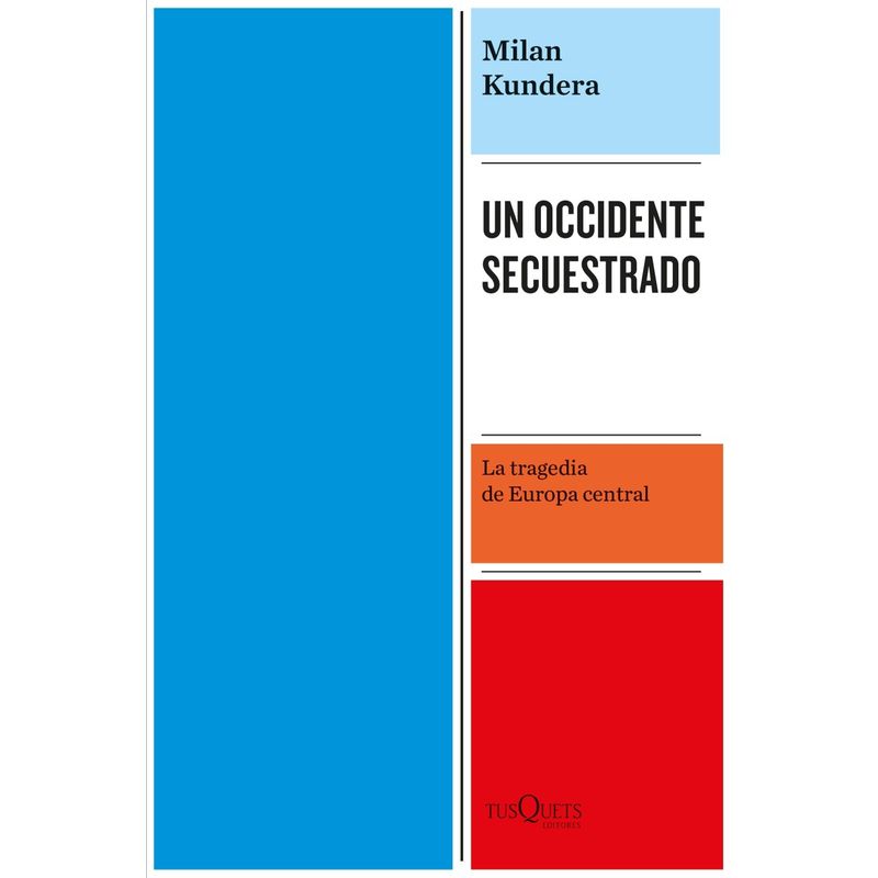 TOP10BOOKS - LIBRO UN OCCIDENTE SECUESTRADO /502