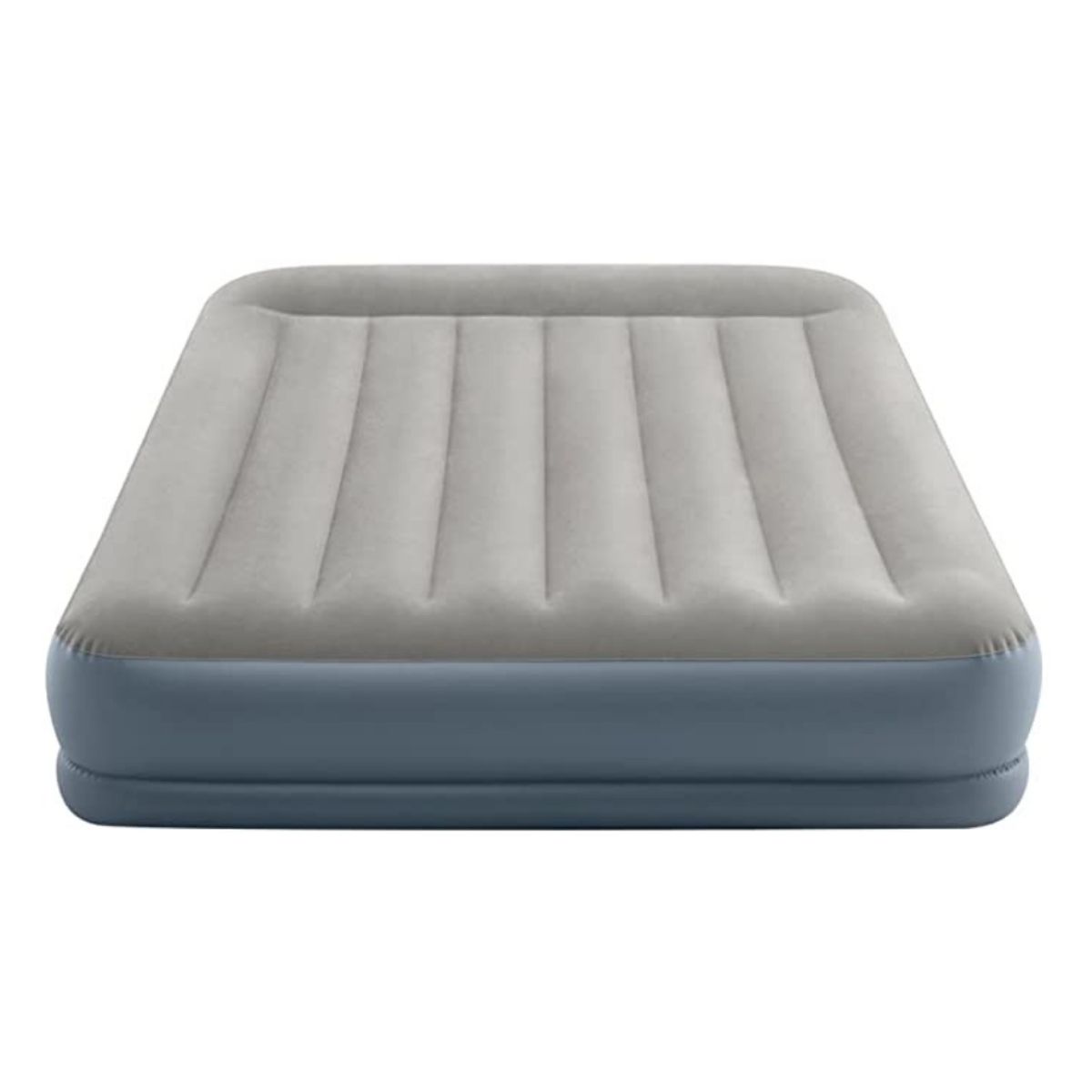 INTEX - Colchón Inflable Eléctrico Intex 2 Plazas 152x203x30 Cm