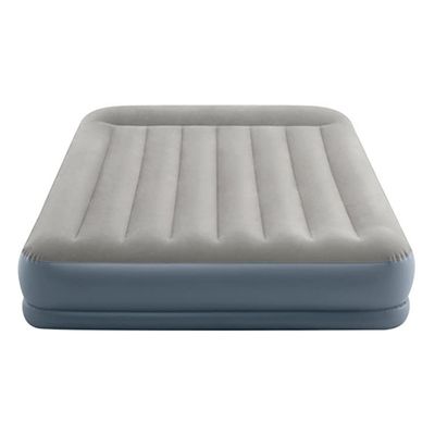 Imagen 2 del producto Colchón Inflable Eléctrico 2 Plazas 152x203x30 Cm