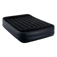 INTEX - Colchón Inflable Eléctrico 2 Plazas 152x203x42 Cm
