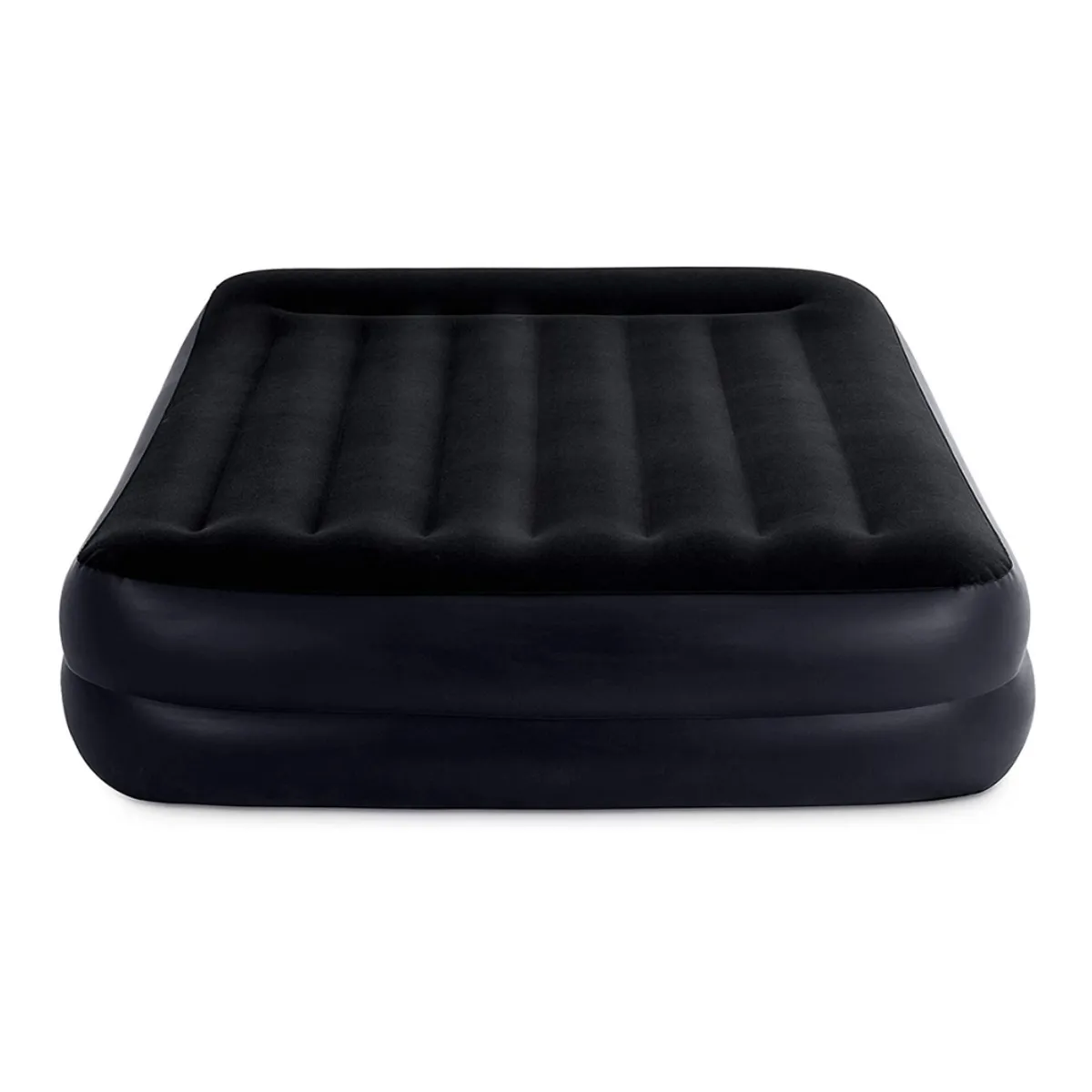 INTEX - Colchón Inflable Eléctrico Intex 2 Plazas 152x203x42 Cm