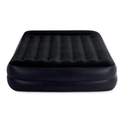 Imagen 2 del producto Colchón Inflable Eléctrico 2 Plazas 152x203x42 Cm