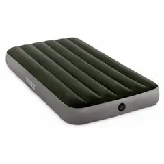 INTEX - Colchón Inflable 1,5 Plazas 99x191x25 Cm Prestige Downy
