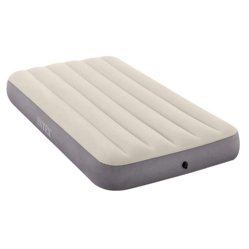 INTEX - Colchón Inflable Intex 1,5 Plazas 99x191x25 Cm Single-High