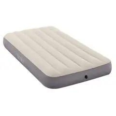 INTEX - Colchón Inflable 1,5 Plazas 99x191x25 Cm Single-High