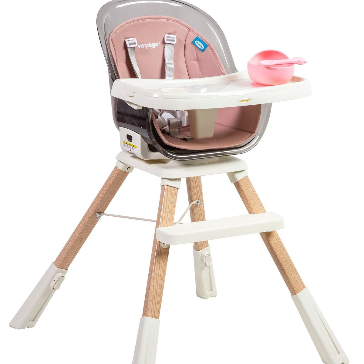 VOYAGE - SILL DE COMER GIRO 360 DE VOYAGE VG-660 ROSADA