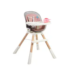 VOYAGE - SILL DE COMER GIRO 360 DE VG-660 ROSADA