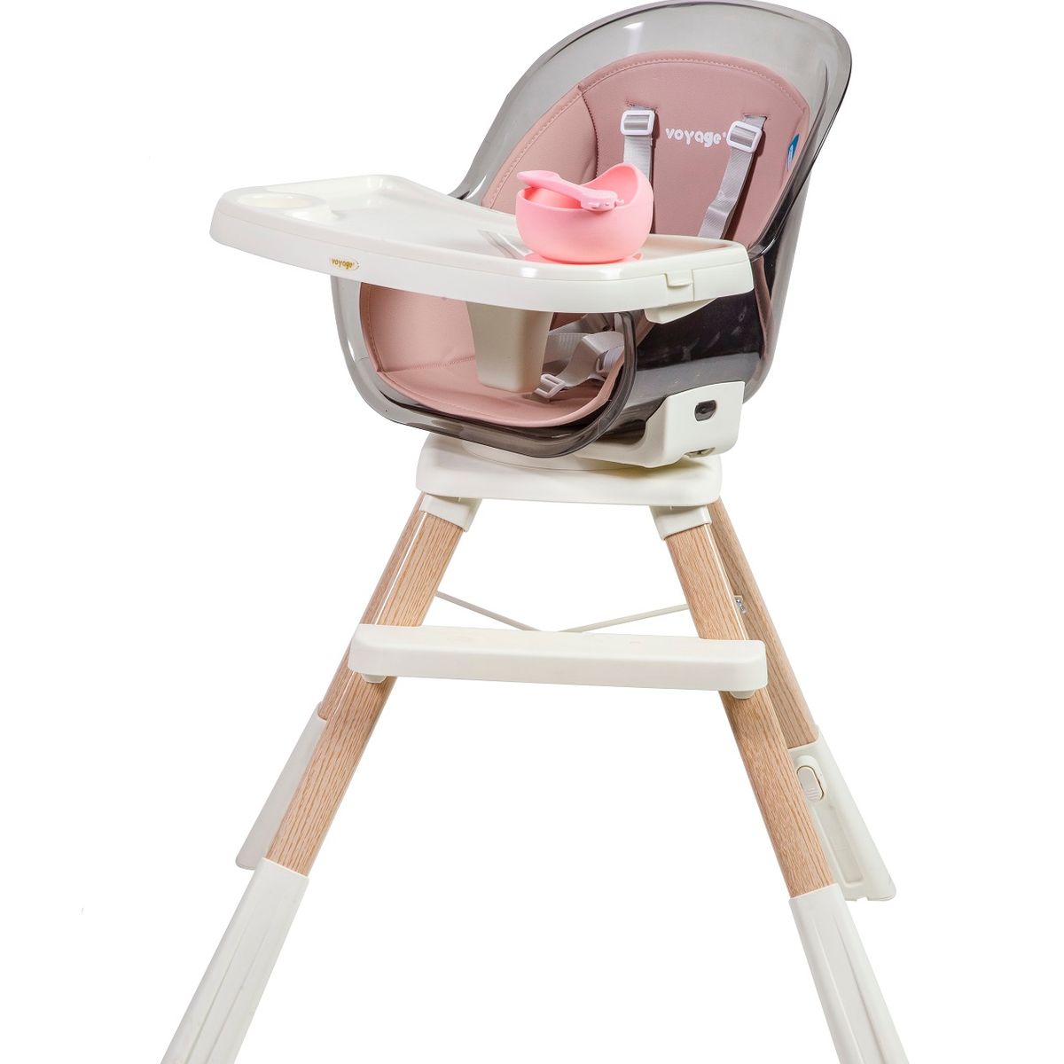 VOYAGE - SILL DE COMER GIRO 360 DE VOYAGE VG-660 ROSADA