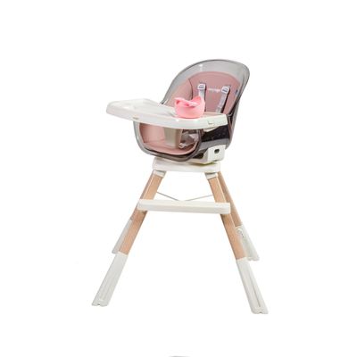 Imagen 2 del producto SILL DE COMER GIRO 360 DE VG-660 ROSADA