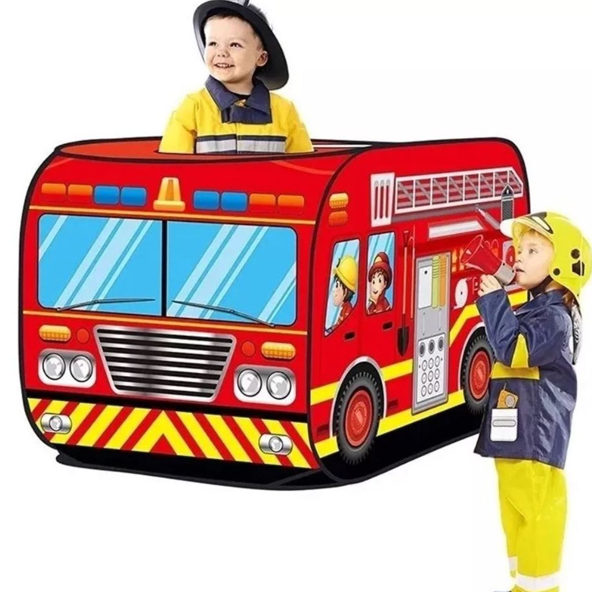GENERICO - Carpa Infantil de Bombero